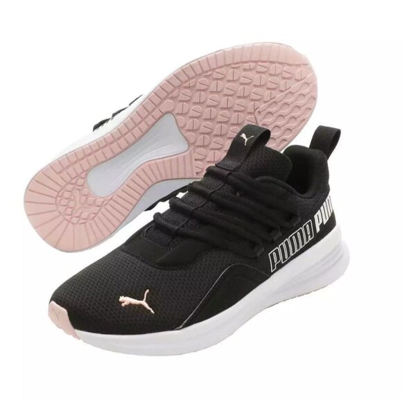 Puma 9 Sneakers Womens Star Vital Refresh Performance Athletic Shoes Activewear - Picture 14 of 16